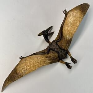 Papo Pteranodon Dinosaur Figurine 2006 Collectible Toy